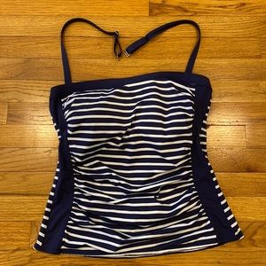 Lands End Tankini Top